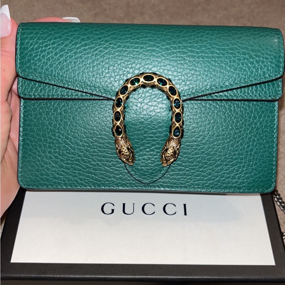 Gucci Dionysus super mini bag